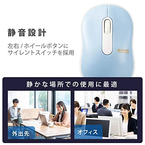 M-DY10DRSKBUL - USB Wireless