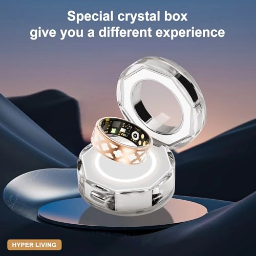 Smart Ring - Sleep Tracker Heart Rate