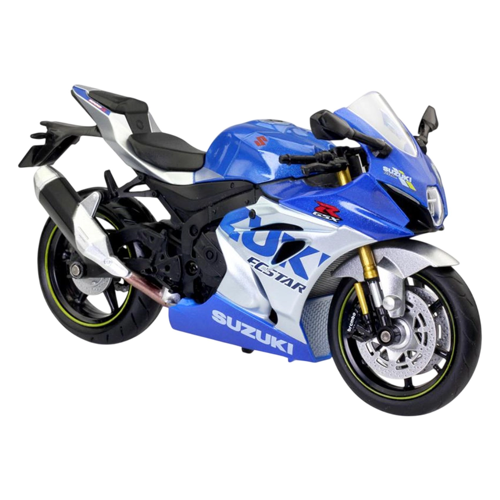 Vroom Dc Moto - 1:12 1 Pc