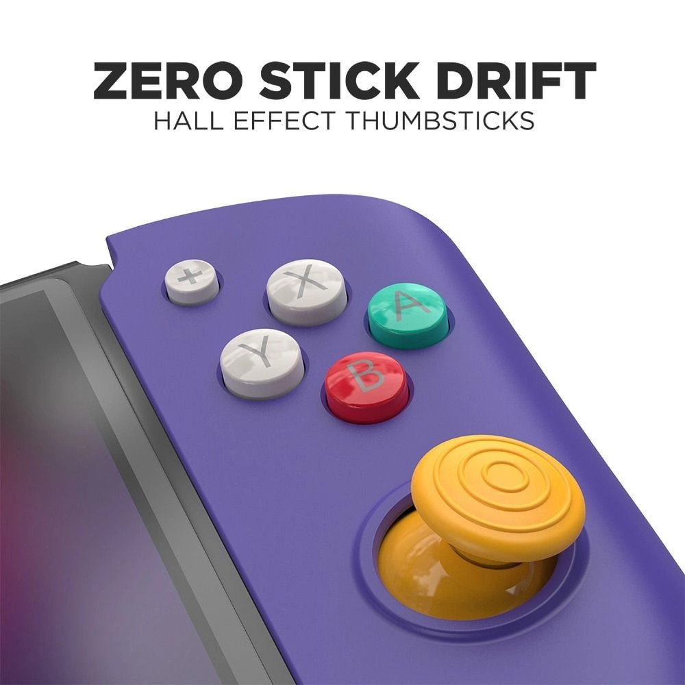 Nitro Deck - Retro Purple Switch