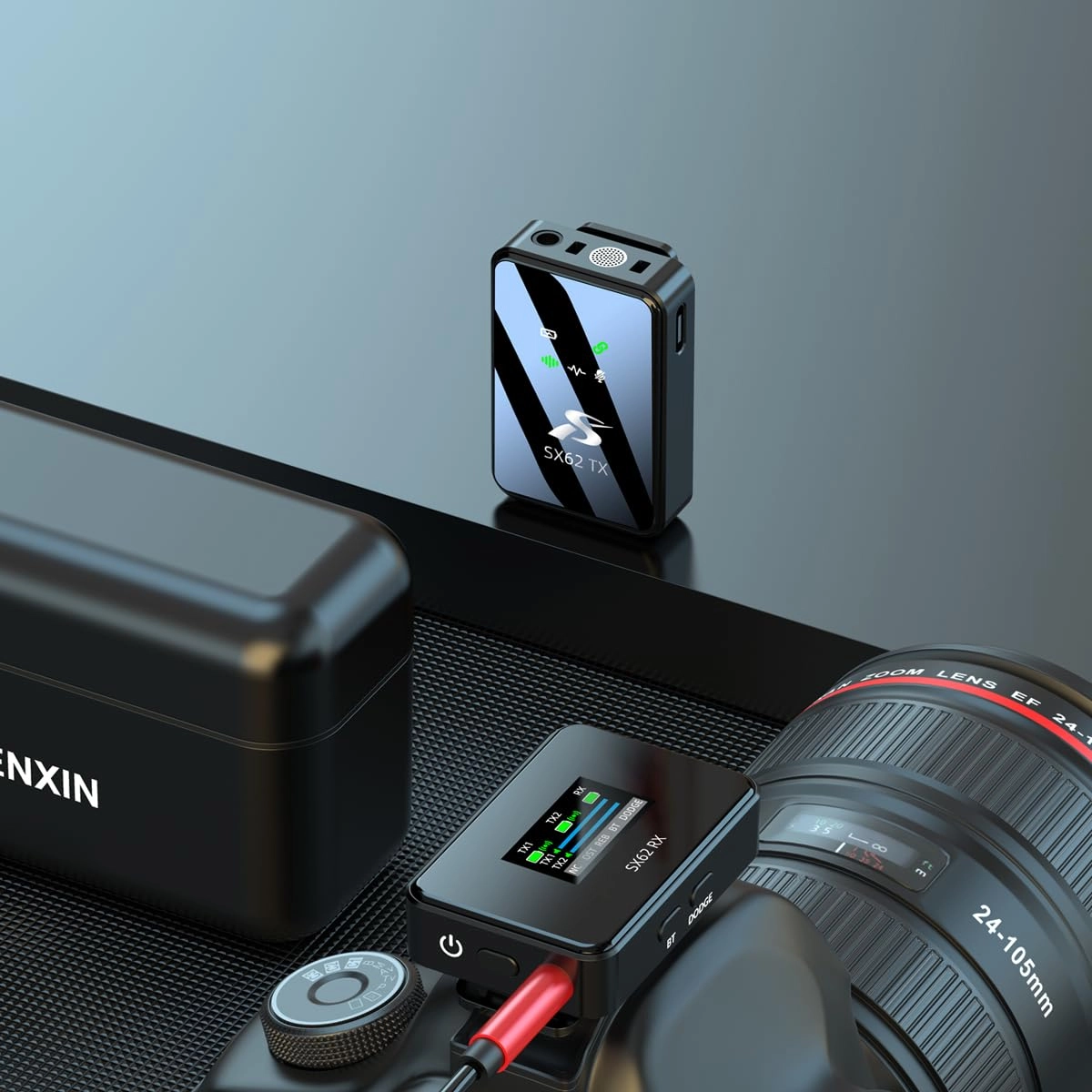K9 Wireless Microphone