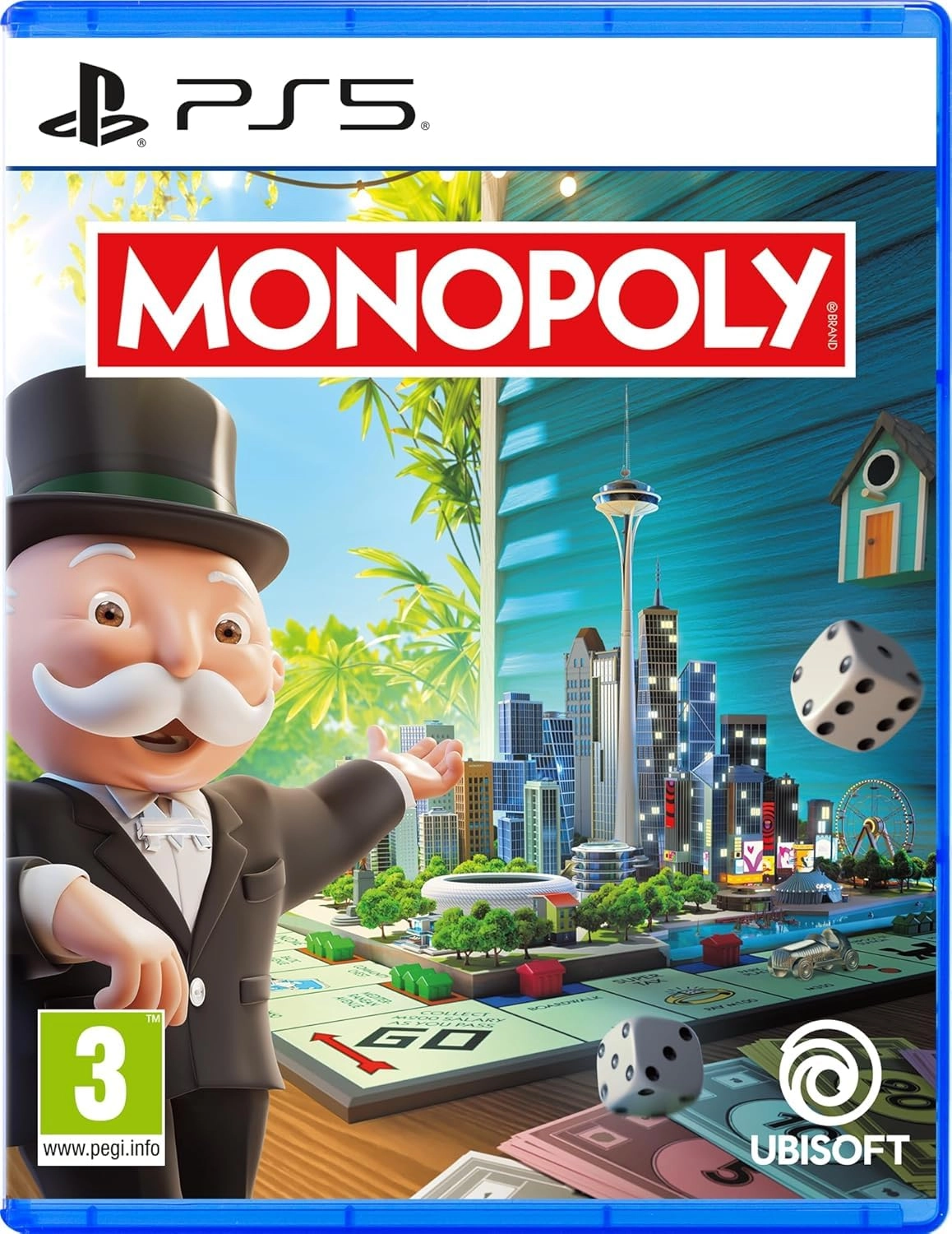 Angte Monopoly - PlayStation 5