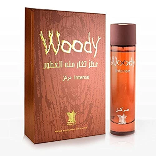 Woody Eau de Parfum 100ml