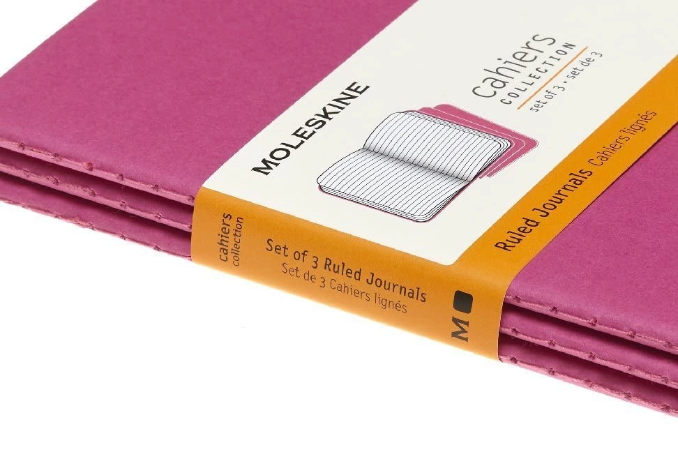 Cahier Journal Pocket - Lined