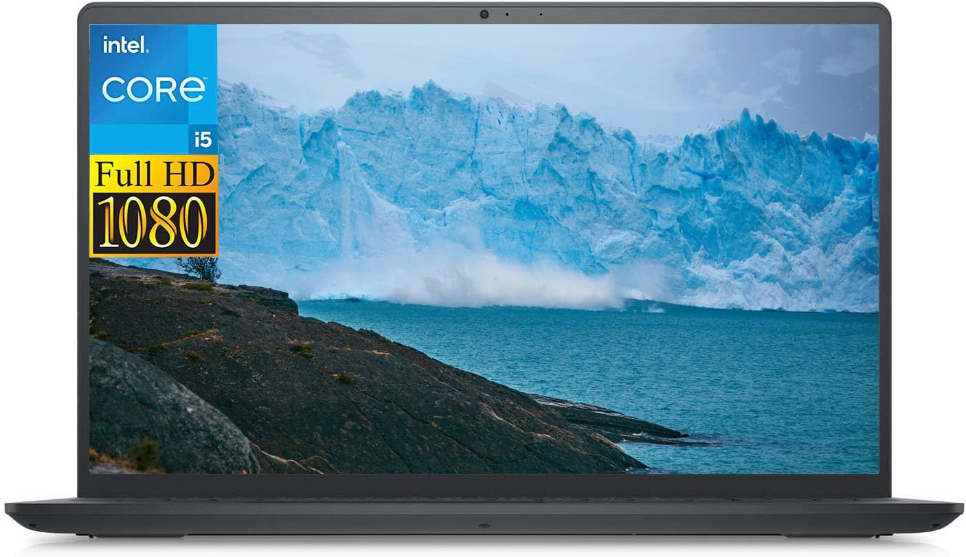 DELL Inspiron 15 3520 - 15.6'' Core i5-1135G7 8GB DDR4 256GB SSD