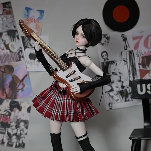 BJD Doll - 1/4 Resin Style O