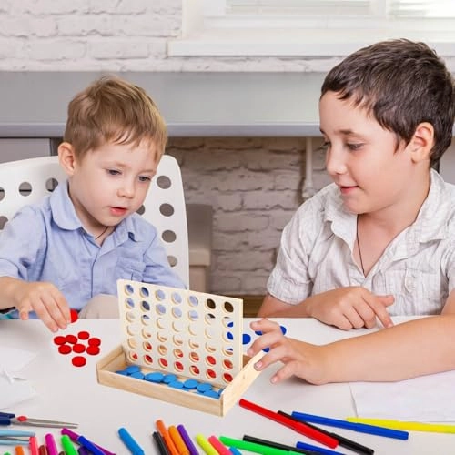 4 in a Row - 3 4 5 6 7 8