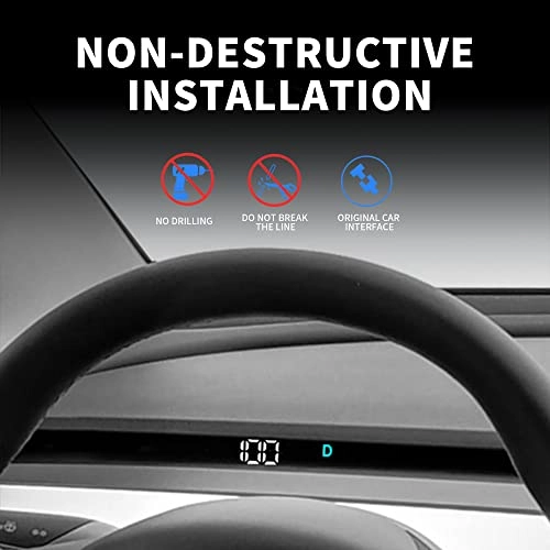 Air Stopwatch - Tesla Model 3/Y