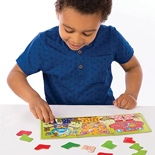 Moose Smelly Socks - 3-6