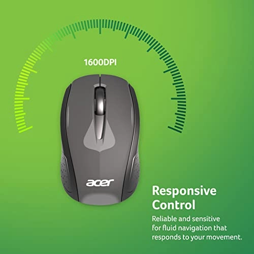 G69 RF2.4G Wireless Mouse - Radio Frequency