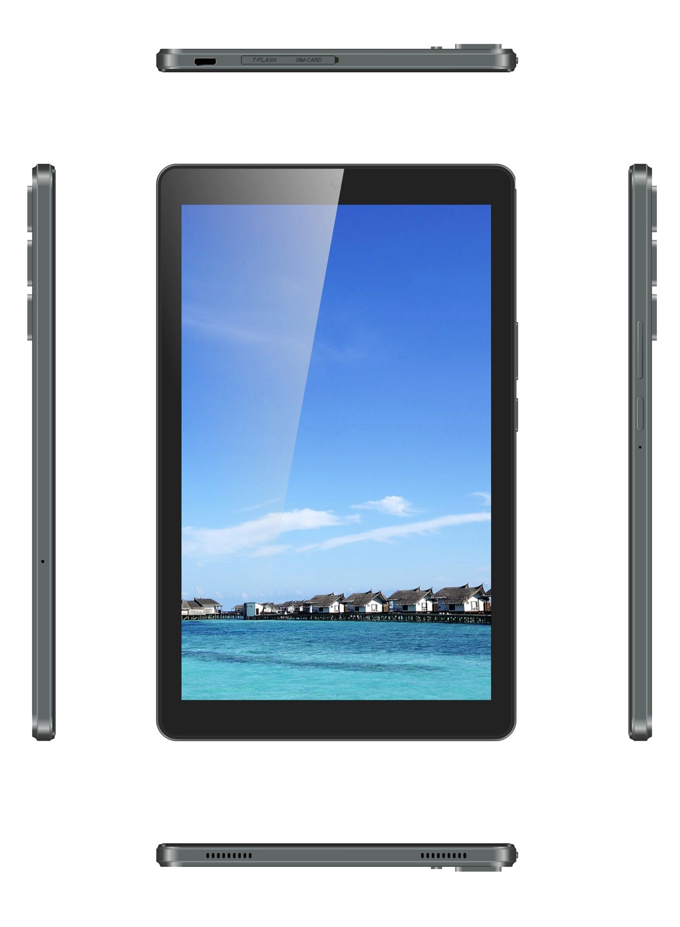 CM925 - 8 GB 9 in 256 GB