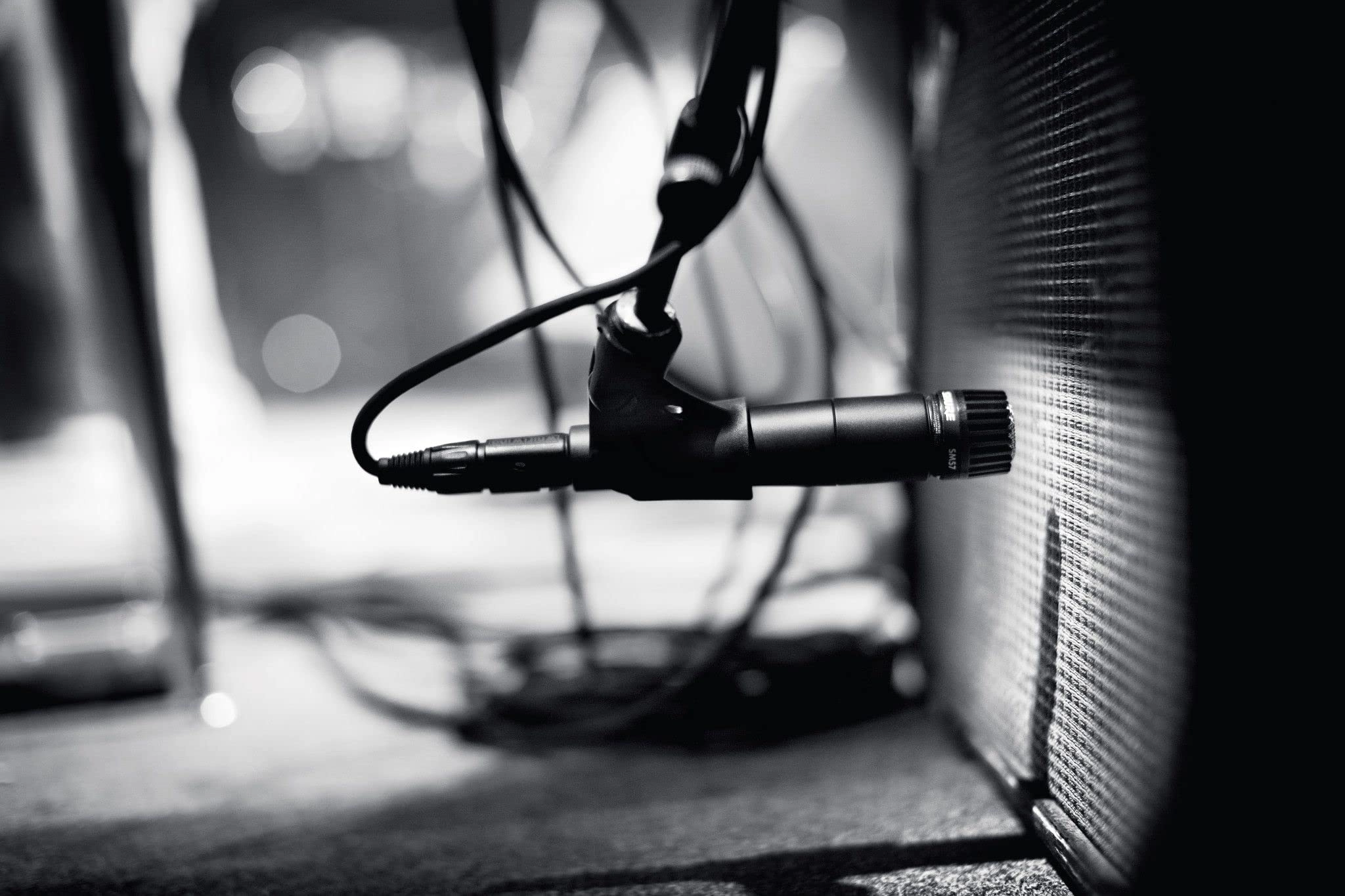 SM57-LC XLR Microphone