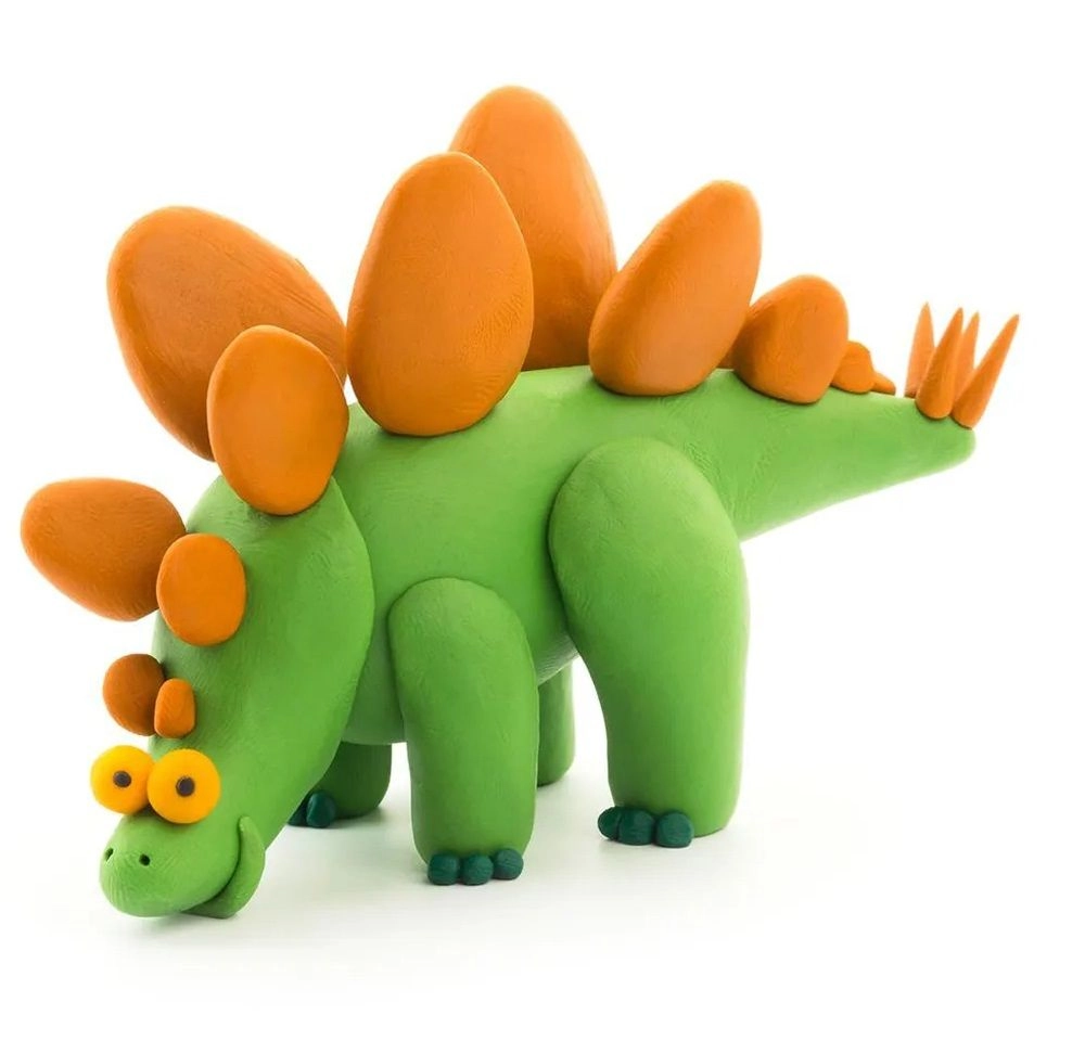 Stegosaurus - 3+ years