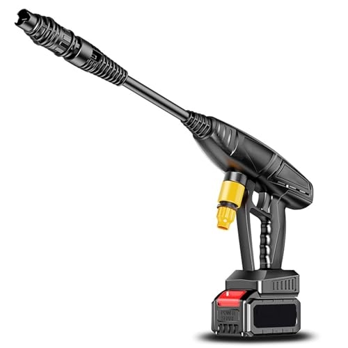 High Pressure Cleaner - One Battery 20BAR