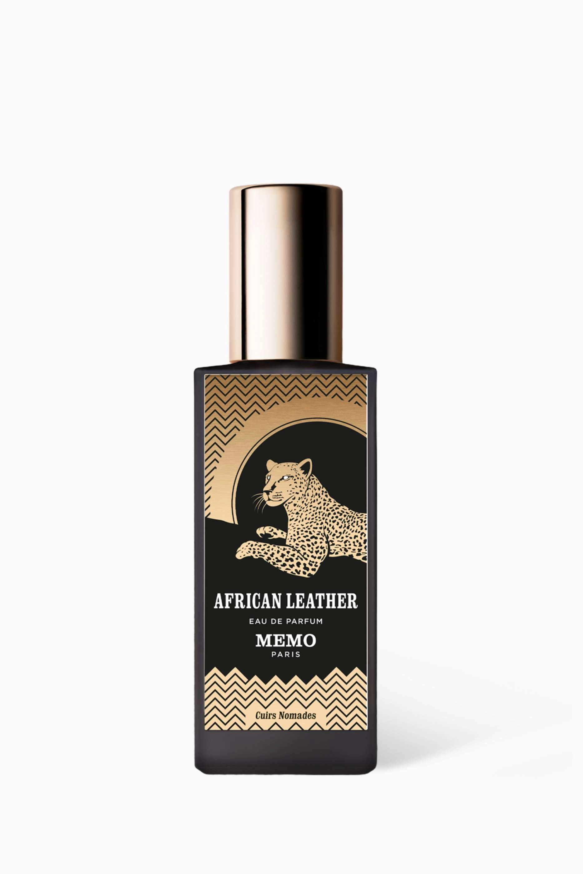 Memo Paris African Leather Eau de Parfum - 30ml