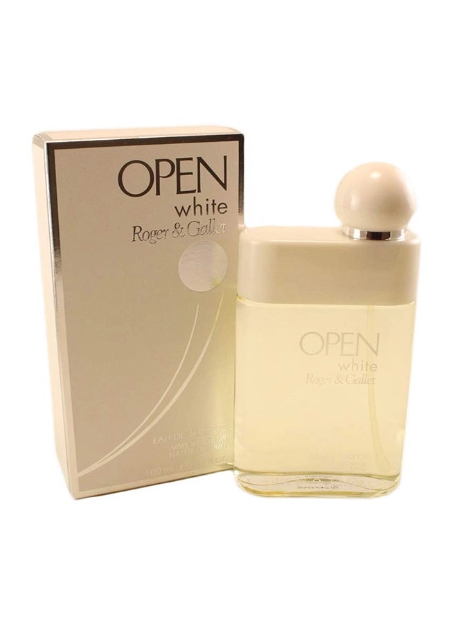 Open White - Eau de Toilette 100 ml