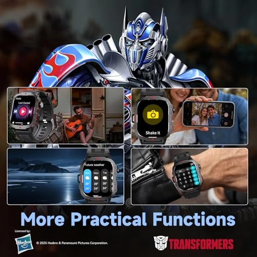 Military Smart Watch