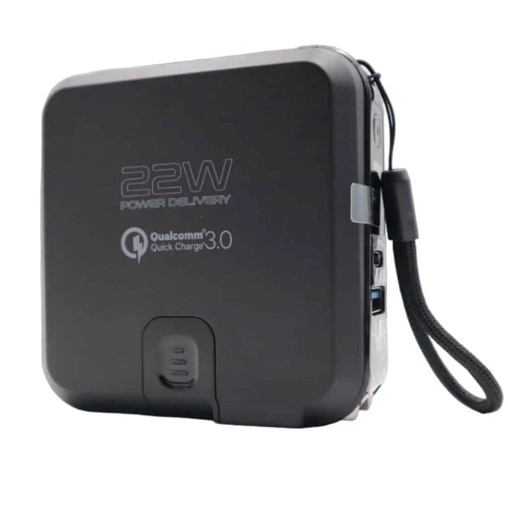 Transparent - MagSafe 10000mAh