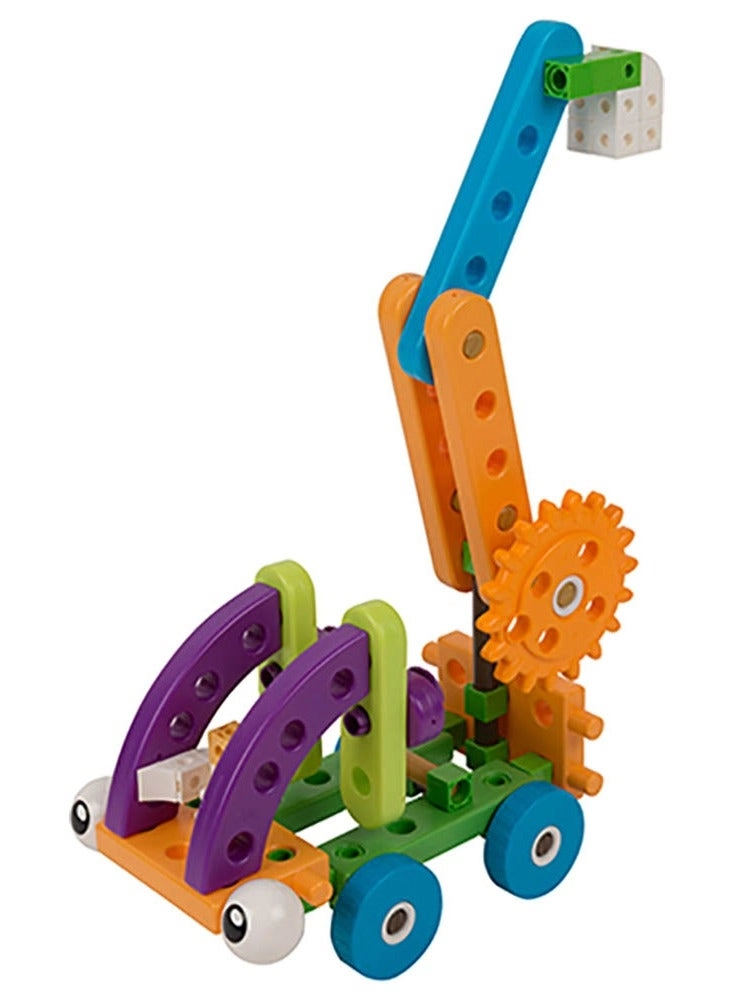 Junior Engineer Cars - 70pcs