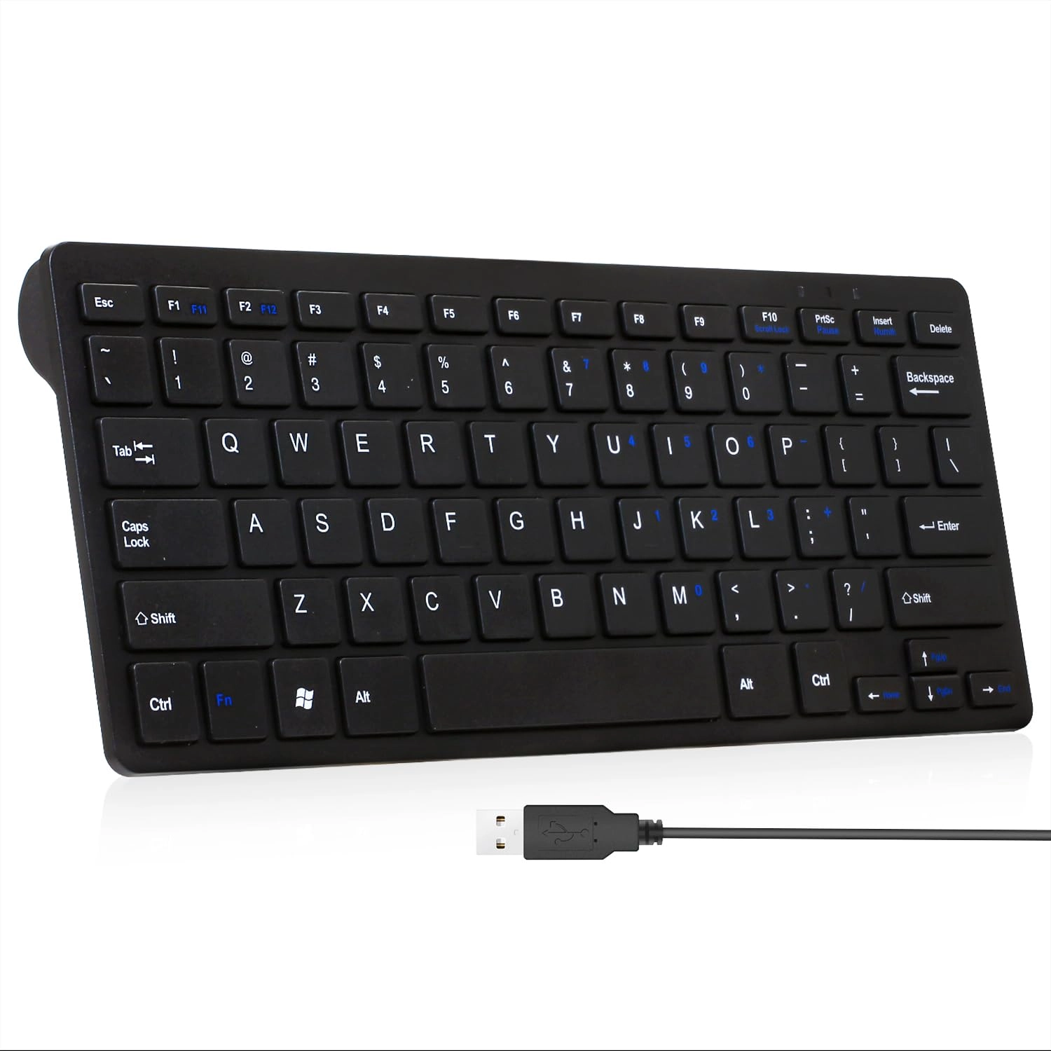 CUQI Mini Keyboard - Wired