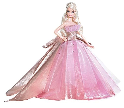 Barbie 2009 Holiday - Tulle Pink Ages 72+