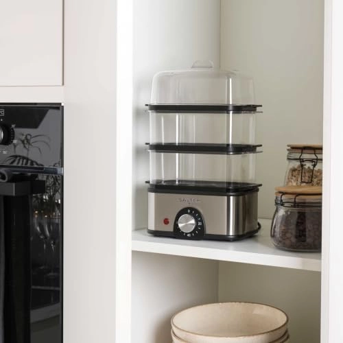 Compact Food Steamer - 3L