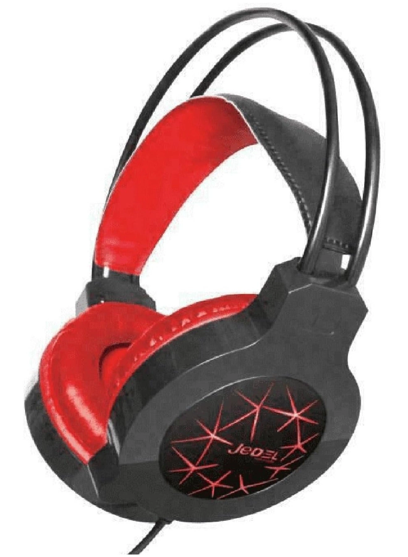 Keyboard + Mouse + Headphone + Mouse Pad - English/Arabic Wired