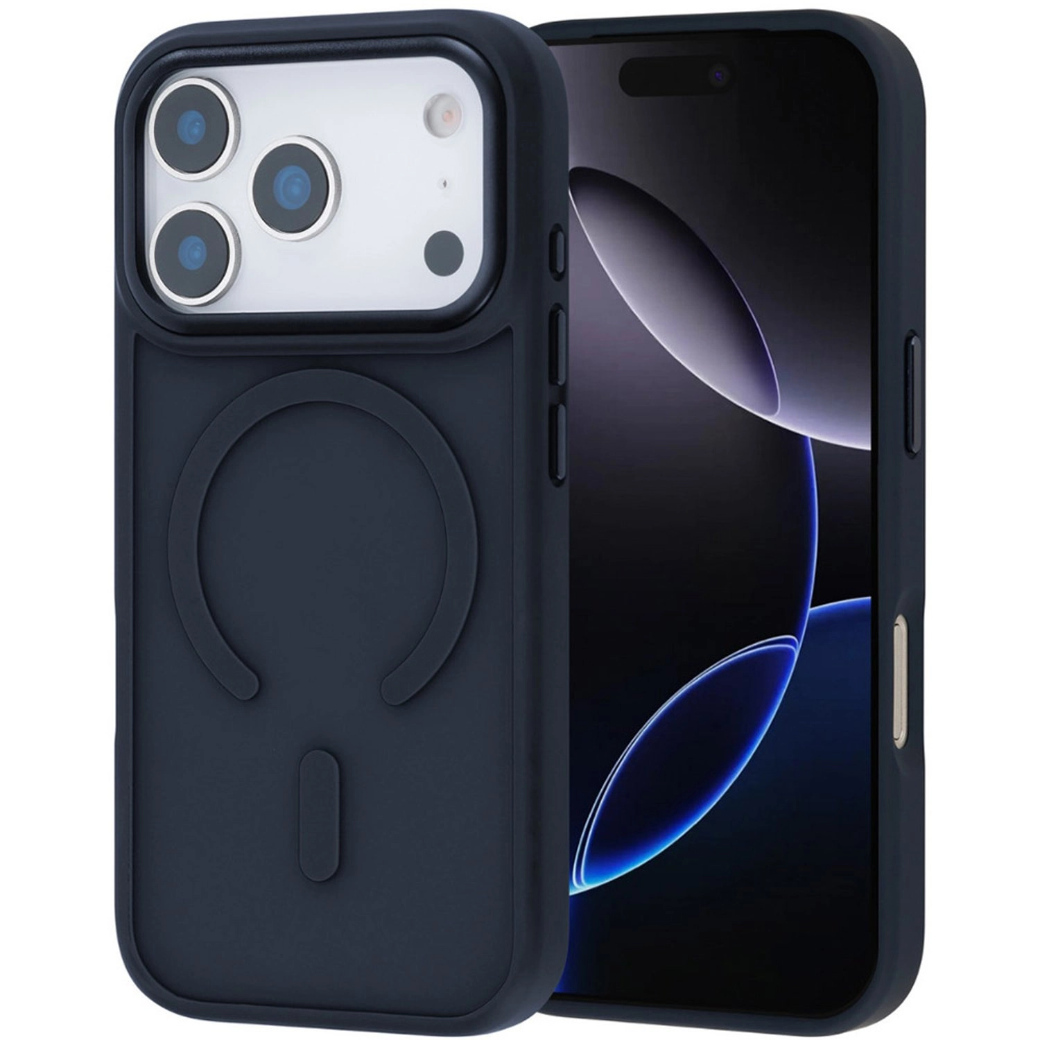 Modo Hybrid Matte Soft Touch Case for iPhone 17 Pro Max