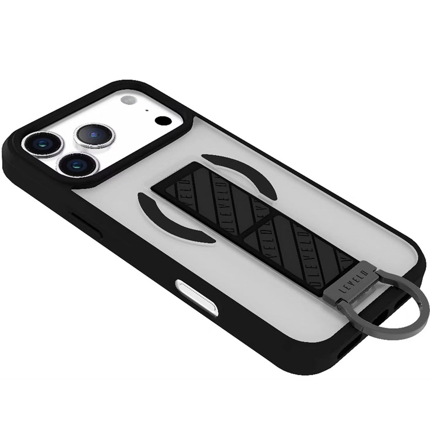 Morphix GripStand Case for iPhone 17 Pro Max