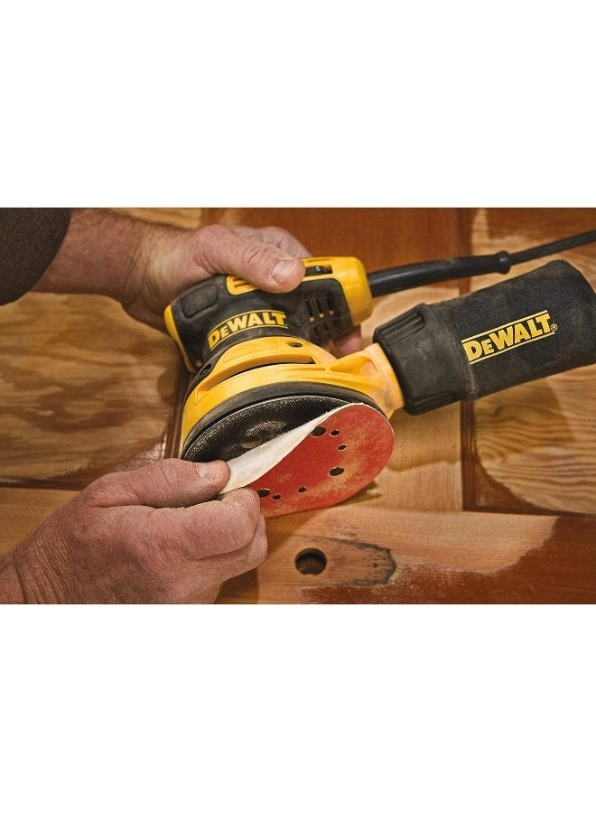 Random Orbit Sander - DWE6423-B5 12.5 cm