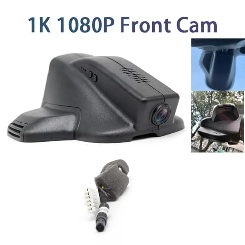 Dash Cam for Jeep Compass 2nd Gen - 1080P