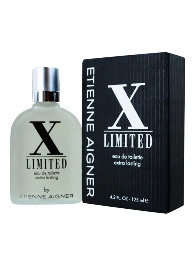 X Limited Eau de Toilette 125ml