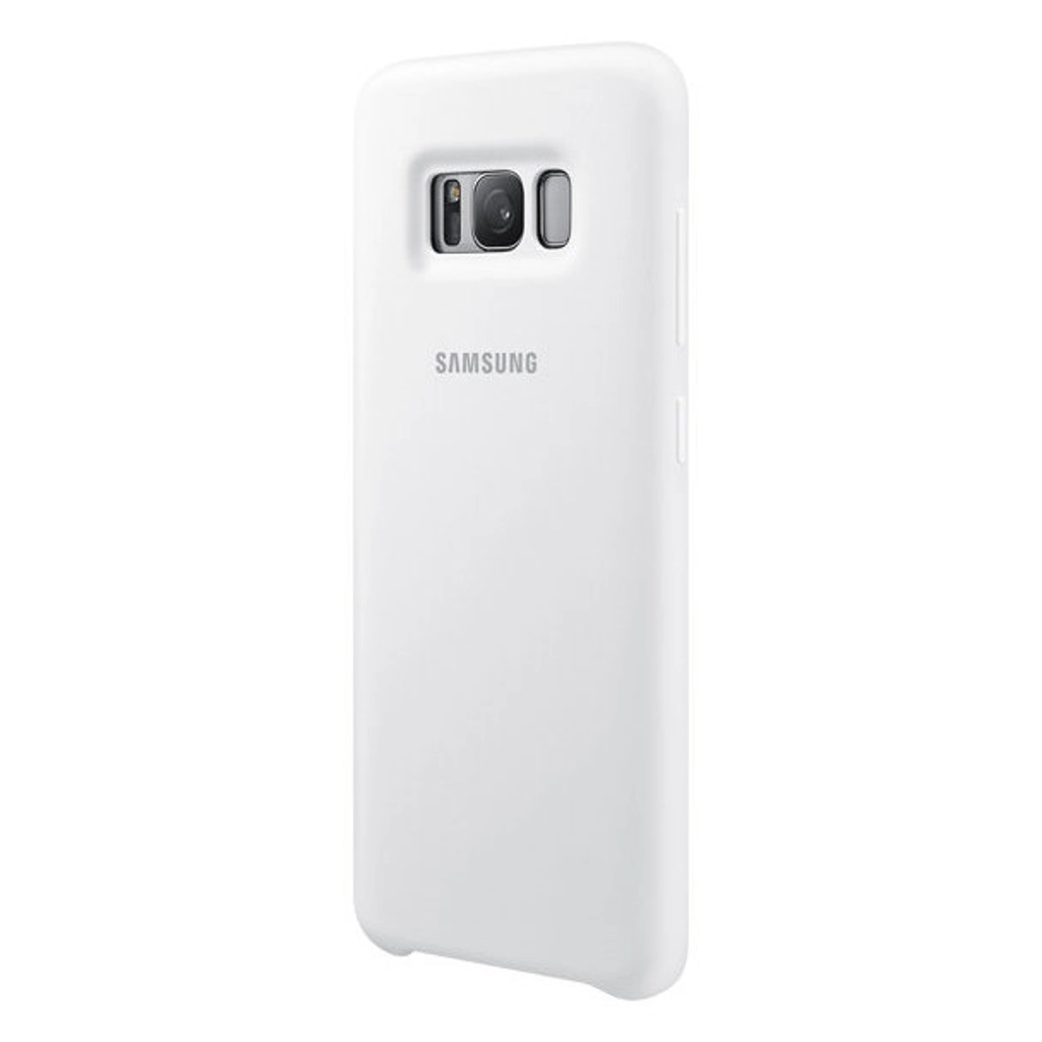 Silicon Back Case for Galaxy S8