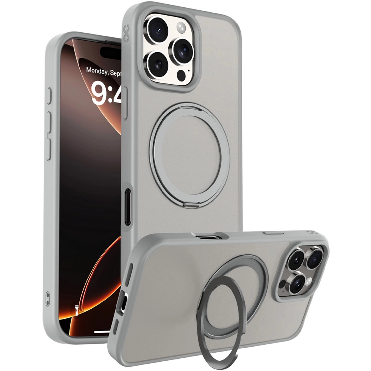 Pristine Case with MagSafe for iPhone 16 Pro Max