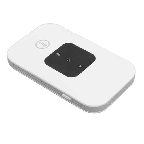 Mobile WiFi Hotspot - 4G LTE 802.11 b g n 150Mbps