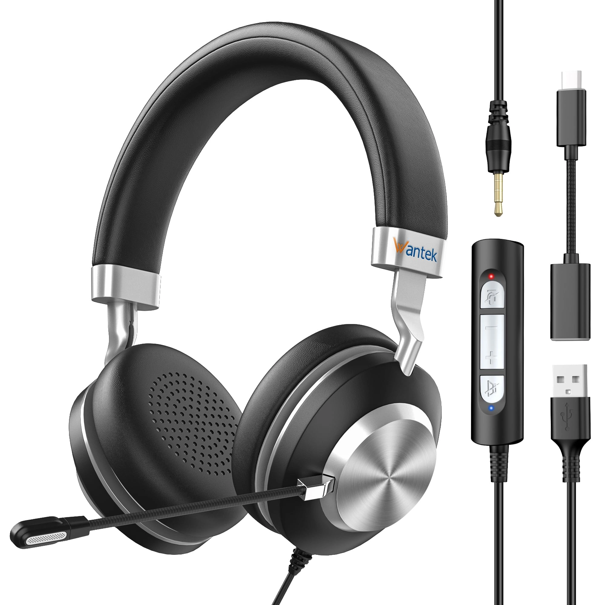 601N Wired Headset