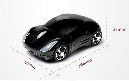 WXG 3D Car Shape Gaming Mouse - Wireless