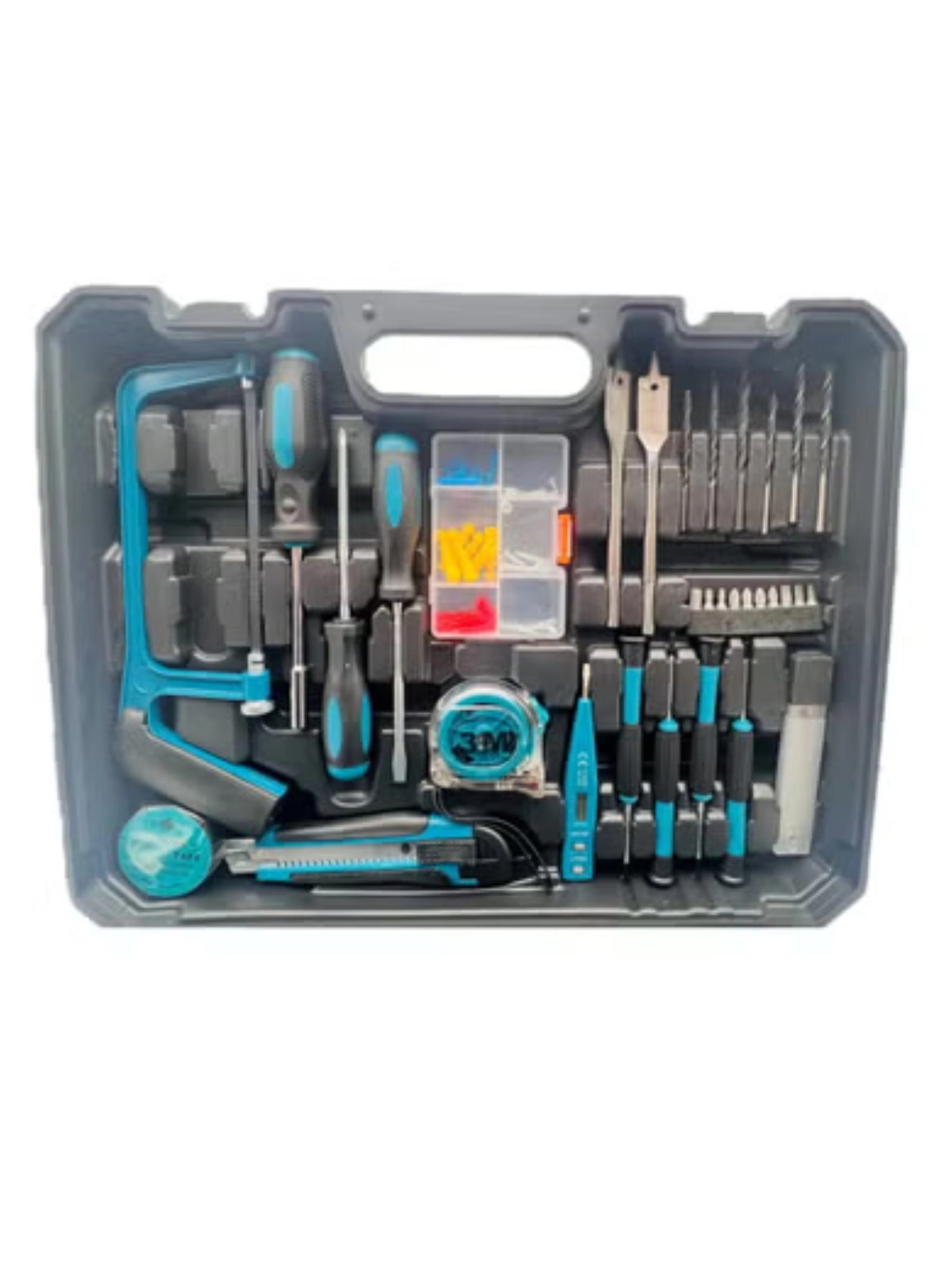 Every Surface Drill - 36V Cordless Brushless Motor