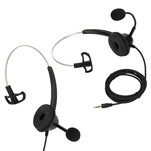 H360-3.5MV Wired Headset
