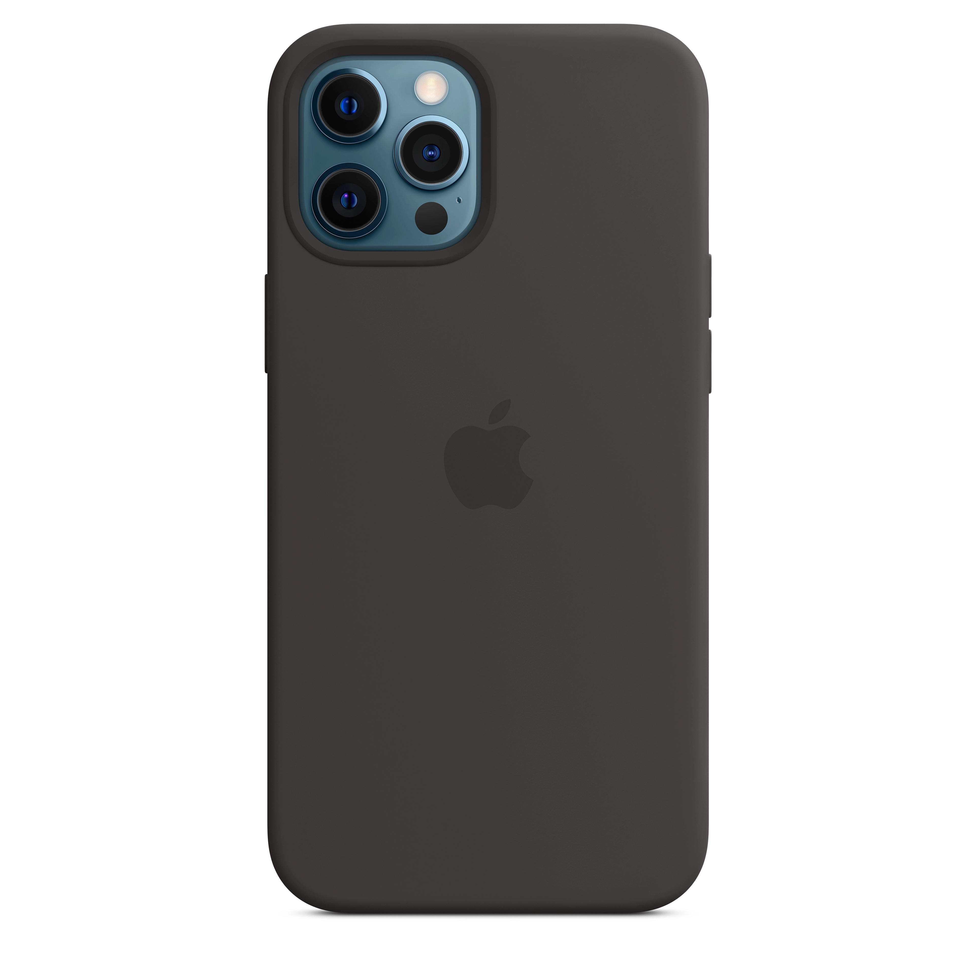 Silicone Case with MagSafe for iPhone 12 and 12 pro