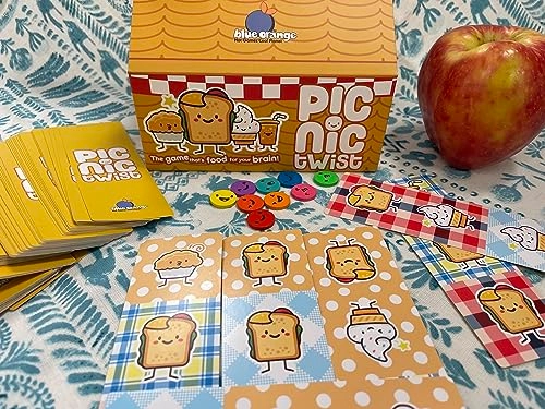 Picnic Twist - Card Game