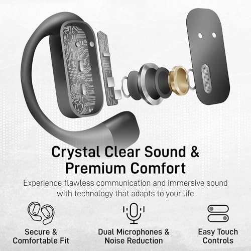 Open-Ear True Wireless Headphones