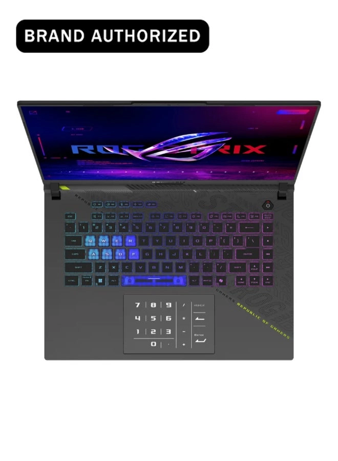 ASUS ROG Strix G16 G614FR - 16'' Ryzen 9-9955HX3D 32GB DDR5 1000GB SSD