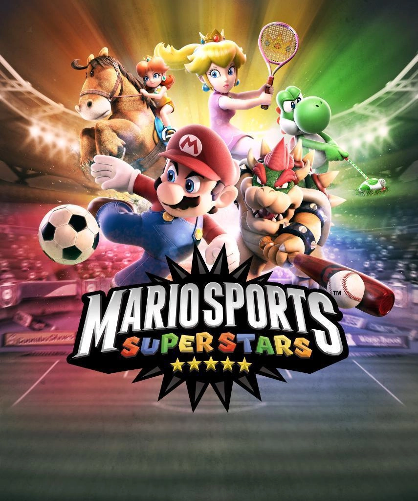 Mario Sports Superstars - Nintendo 3DS