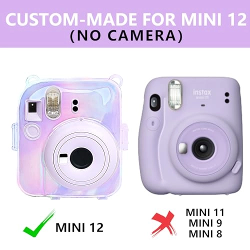 Instax Mini 12 Accessories Kit