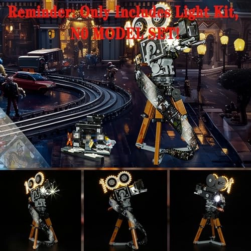 LED Light Kit - Movie