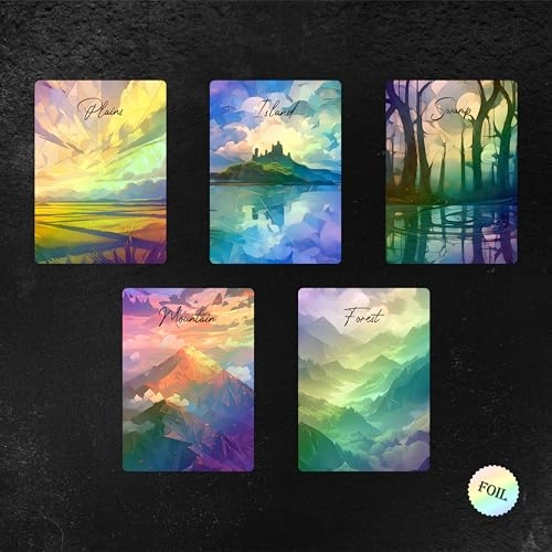 Neo Mosaic - Proxy Cards Foil