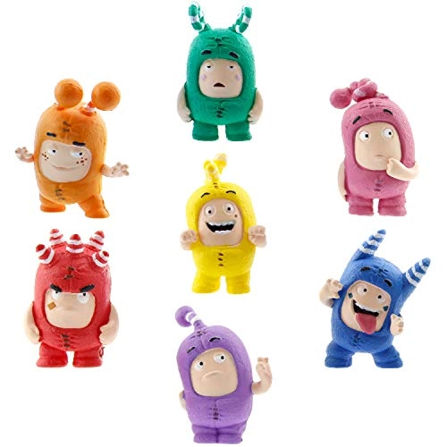 MZA STORES Toy Set of Mini Figurines - 3 yr(s)
