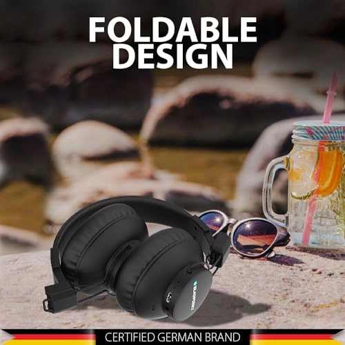 BH41 Wireless Headphone