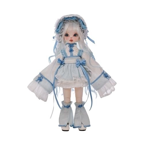 Oueneifs Corey B Bjd Doll - 1/6 Resin Fullset Ages 15+